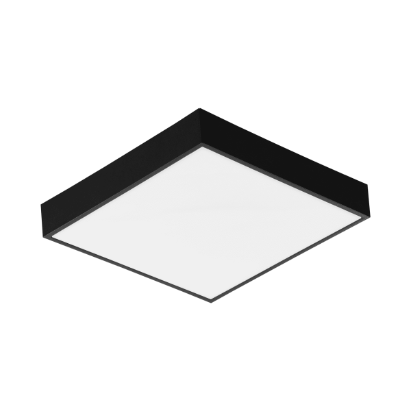 SQ 300 LED PLUS, 25W, (H/B/T) 300/300/58, DALI, Standard o. Bewegungssensor (RCR)