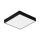 SQ 300 LED PLUS, 25W, (H/B/T) 300/300/58, DALI, Standard o. Bewegungssensor (RCR)