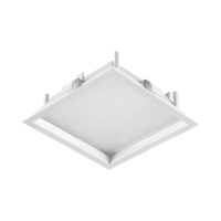 SQ 160 LED P, 17W - 21W, (H/B/T) 158/158/70, IP44