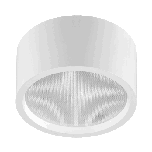 RQ 160 LED N PLUS, 17W, Ø166/86, IP33/IK08, DALI, Standard o. inkl. Notfallbeleuchtung