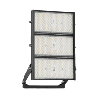 FACTOR LED 2 Module, 202W, (H/B/T) 385/425/340, IP66, 30000 Lumen, Standard, 840/4000K, Polycarbonat