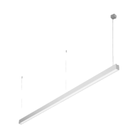 BARIS 52 LED DIR/IND SINGLE, 44W - 88W, IP40/IK06, DALI,...