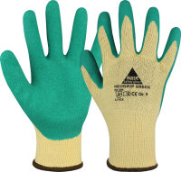 Hase NEOGRIP GREEN, Montagehandschuh aus BW /...