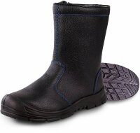 GROENLAND, S3 Winter-Sicherheitsschlupfstiefel aus Rindleder, Gr. 36 - 48