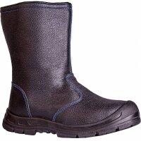 GROENLAND, S3 Winter-Sicherheitsschlupfstiefel aus Rindleder, Gr. 36 - 48