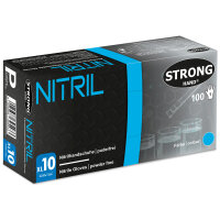 STRONGHAND® Nitrilhandschuh *HIGH PERFORMANCE...