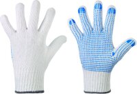 STRONGHAND® Handschuh *KORLA*, Baumwoll/Polyester,...