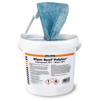 Wiper Bowl® Polytex®, Isopropanol 70/30, feuchte...