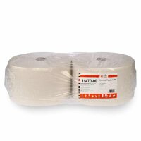 Putztuchrolle Comfort (100% Recycling Zellstoff), (LxB)...