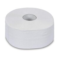 Gigant-Toilettenpapier, Tissue, weiß, 2-lagig, ca....