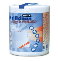 Putztuchrolle Multiclean® Home & Mechanic, 500...