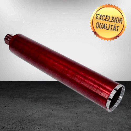 GUT-Dia.-Nassbohrkrone EXCELSIOR TURBO 1¼ (Beton - Universal)