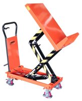 Schefer Mobiler Neigehubtisch NHT PREMIUM, 150kg Hublast,...