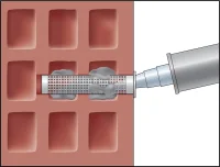 CELO Auspresspistole APVM, für ResiFIX  345, 300 & 165