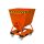 Eichinger® Kippmulde 2067, 2-seitig kippbar, 4 Seiten anfahrbar