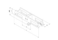 Eichinger® Lasthaken 2085 über 2 Gabelzinken