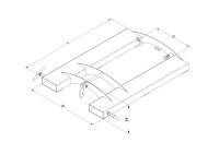 Eichinger® Fassgreifer 2219 für liegende...