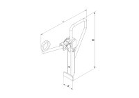 Eichinger® Fassklemme 2222 für Kran