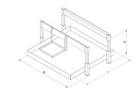 Eichinger® Fass-Abfüllstation 2271