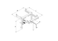 Eichinger® Kippgeschirr 2029, multifunktional...