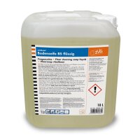 zetClean® – Bodenseife BS flüssig, 10l