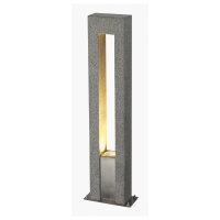 SLV ARROCK ARC, Outdoor Standleuchte, QPAR51, IP44, salt...