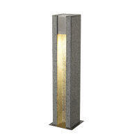 SLV ARROCK SLOT, Outdoor Standleuchte, LED GU10 51 mm,...