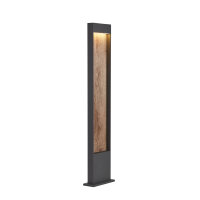 SLV FLATT POLE 65, Outdoor LED Stehleuchte