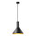 SLV PHELIA 20, Indoor Pendelleuchte, schwarz/gold