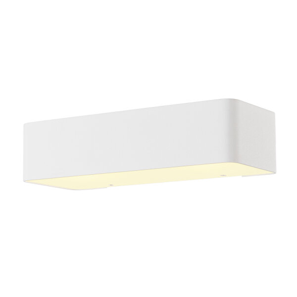 SLV WL 149, Wandleuchte, LED, 3000K, weiß, 16W