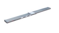 Euroline Vario-Alu-Bohle 150kg Traglast