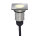 SLV POWER TRAIL-LITE®, Outdoor Bodeneinbauleuchte, LED, 3000K, IP67, eckig, edelstahl 316