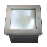 SLV DASAR® 255, Outdoor Bodeneinbauleuchte, LED,...