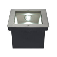 SLV DASAR® 255, Outdoor Bodeneinbauleuchte, LED,...