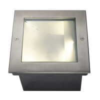 SLV DASAR® 255, Outdoor Bodeneinbauleuchte, LED,...