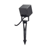 SLV NAUTILUS 10, Outdoor Spiessleuchte, LED, 3000K, IP65,...