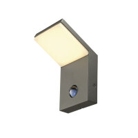 SLV ORDI, LED Outdoor Wandleuchte