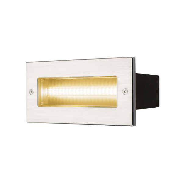 SLV BRICK, LED Outdoor Wandeinbauleuchte