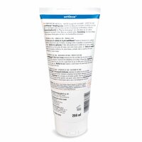 zetClean® – Hautpflegecreme silikonfrei, 200ml...