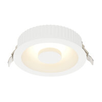 SLV OCCULDAS 14, Einbauleuchte, LED, 3000K, indirekt, weiß, 15W