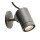 SLV HELIA SPOT S, Outdoor Strahler, LED, 3000K, 35°, anthrazit, IP66